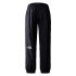 Pantalón de Snow The North Face Build Up Hombre Negro