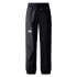 Pantalón de Snow The North Face Build Up Hombre Negro