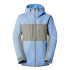 Chaqueta de Snow The North Face Namak Insulated  Mujer Cornflower/Clay Grey