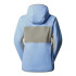 Chaqueta de Snow The North Face Namak Insulated  Mujer Cornflower/Clay Grey