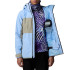 Chaqueta de Snow The North Face Namak Insulated  Mujer Cornflower/Clay Grey