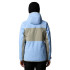 Chaqueta de Snow The North Face Namak Insulated  Mujer Cornflower/Clay Grey