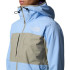 Chaqueta de Snow The North Face Namak Insulated  Mujer Cornflower/Clay Grey
