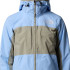 Chaqueta de Snow The North Face Namak Insulated  Mujer Cornflower/Clay Grey