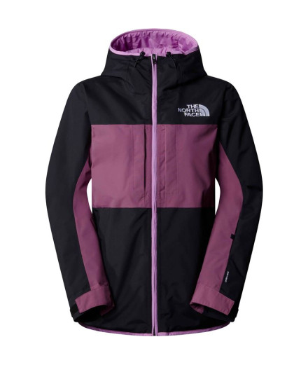 Chaqueta de Snow The North Face Namak Insulated  Mujer Negro