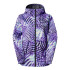 Chaqueta de Snow The North Face Build Up Mujer Peak Purple The Lift Pr