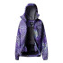 Chaqueta de Snow The North Face Build Up Mujer Peak Purple The Lift Pr