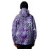 Chaqueta de Snow The North Face Build Up Mujer Peak Purple The Lift Pr