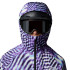 Chaqueta de Snow The North Face Build Up Mujer Peak Purple The Lift Pr