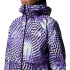 Chaqueta de Snow The North Face Build Up Mujer Peak Purple The Lift Pr
