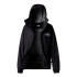 Chaqueta de Snow The North Face Build Up Mujer Negro