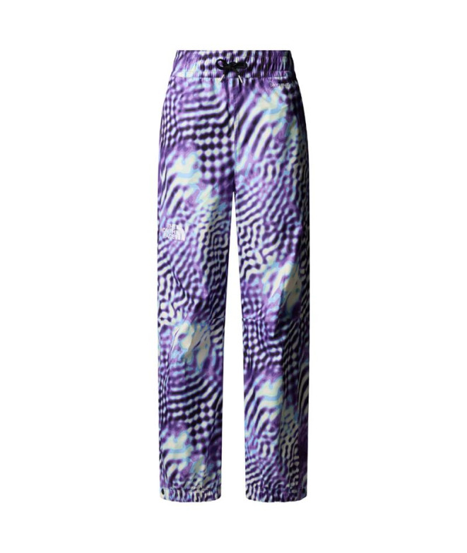Pantalón de Snow The North Face Build Up Mujer...
