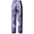 Pantalón de Snow The North Face Build Up Mujer Peak Morado