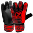 Guantes Portero Pampa Enebe Rojo/Negro