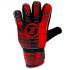 Guantes Portero Pampa Enebe Rojo/Negro