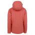 Chaqueta de Montaña Joluvi Toran Mujer Coral/Negro
