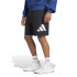Pantalones adidas Big Logo Shorts Hombre Negro/Blanco