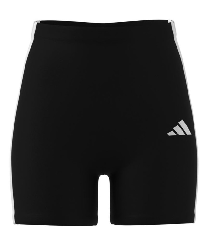 Mallas adidas 3 Bandas Essentials Biker Short...