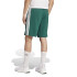 Pantalones adidas 3 Bandas Sho Hombre Verde Oscuro