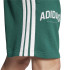 Pantalones adidas 3 Bandas Sho Hombre Verde Oscuro