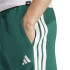 Pantalones adidas 3 Bandas Sho Hombre Verde Oscuro