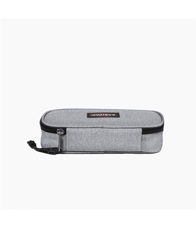 Estuche Eastpak Oval Single Gris