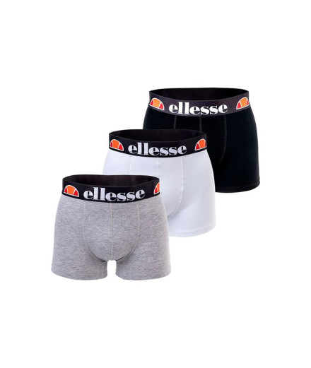 Calzoncillos Ellesse Grillo Fashion Negro/Gris