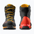 Zapatillas de Montaña La Sportiva Aequilibrium Trek Gtx Carbon/Amarillo