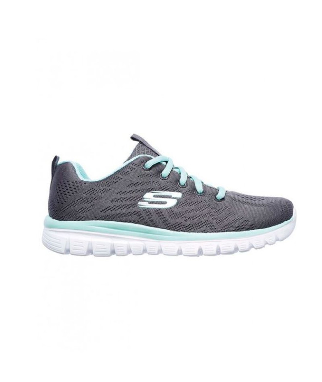 Zapatillas Skechers Graceful-Get Connect Mujer...