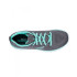 Zapatillas Skechers Graceful-Get Connect Mujer Charcoal Mesh / Green Trim