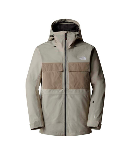 Chaqueta de Snow The North Face Fourbarrel Triclimate...