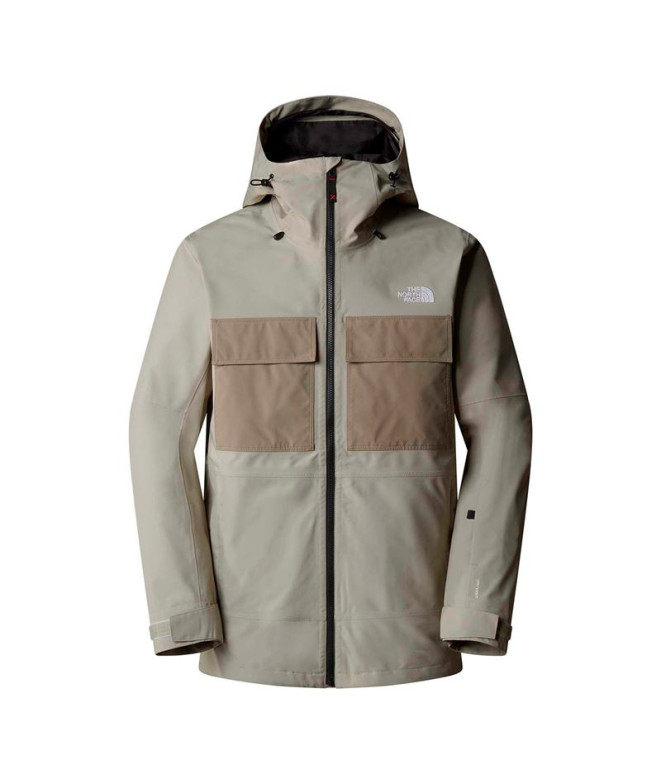 Chaqueta de Snow The North Face Fourbarrel...