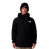 Chaqueta de Snow The North Face Driftvie Hombre Negro