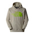 Sudadera de Snow The North Face Tekno Logo Hombre Gris