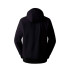 Sudadera de Snow The North Face Tekno Logo Hombre Negro