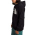 Sudadera de Snow The North Face Tekno Logo Hombre Negro