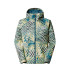 Chaqueta de Snow The North Face Build Up Hombre Nettle The Lift Print