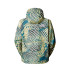 Chaqueta de Snow The North Face Build Up Hombre Nettle The Lift Print