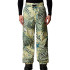 Pantalón de Snow The North Face Build Up Hombre Nettle The Lift Print
