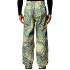 Pantalón de Snow The North Face Build Up Hombre Nettle The Lift Print