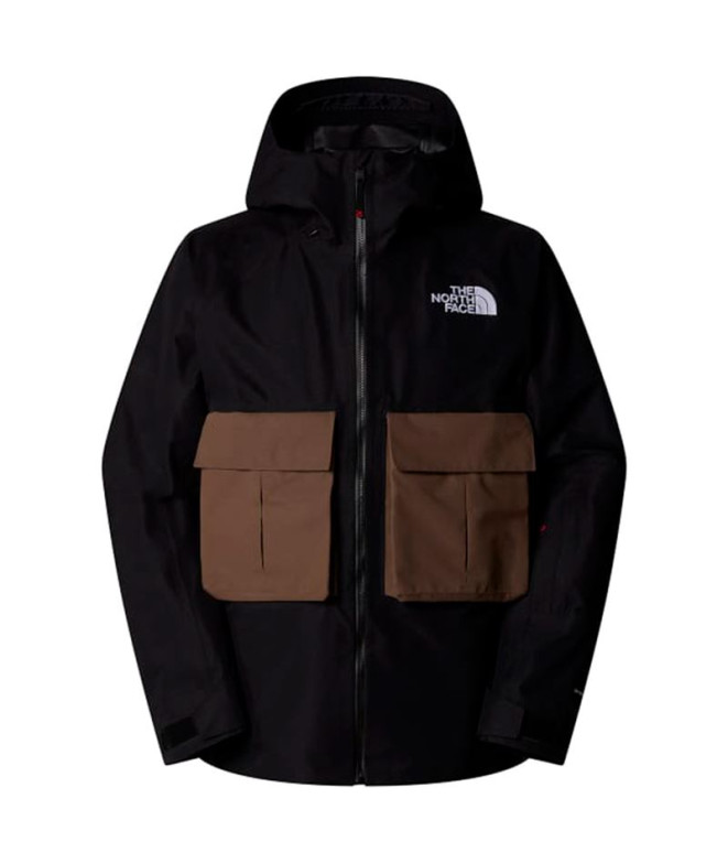Chaqueta de Snow The North Face Dragline Hombre...