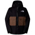 Chaqueta de Snow The North Face Dragline Hombre Black/Smokey Brown