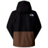 Chaqueta de Snow The North Face Dragline Hombre Black/Smokey Brown