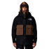 Chaqueta de Snow The North Face Dragline Hombre Black/Smokey Brown