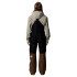 Pantalón de Snow The North Face Dragline Hombre Bib Black/Smokey Brown