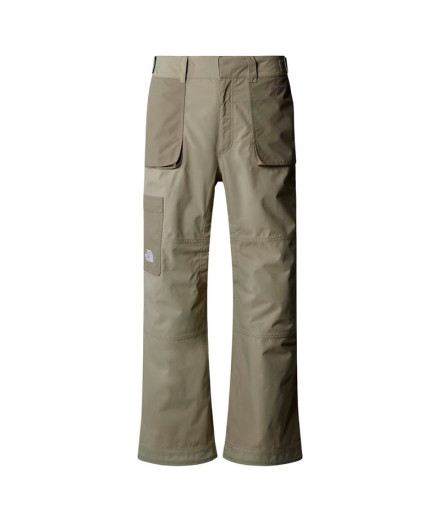 Pantalón de Snow The North Face Slashback Hombre Clay...