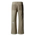 Pantalón de Snow The North Face Slashback Hombre Clay Grey/Cavern Grey
