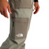 Pantalón de Snow The North Face Slashback Hombre Clay Grey/Cavern Grey
