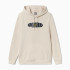 Sudadera Puma Ess+ Graphic Hoodie Fl Hombre Alpine Snow