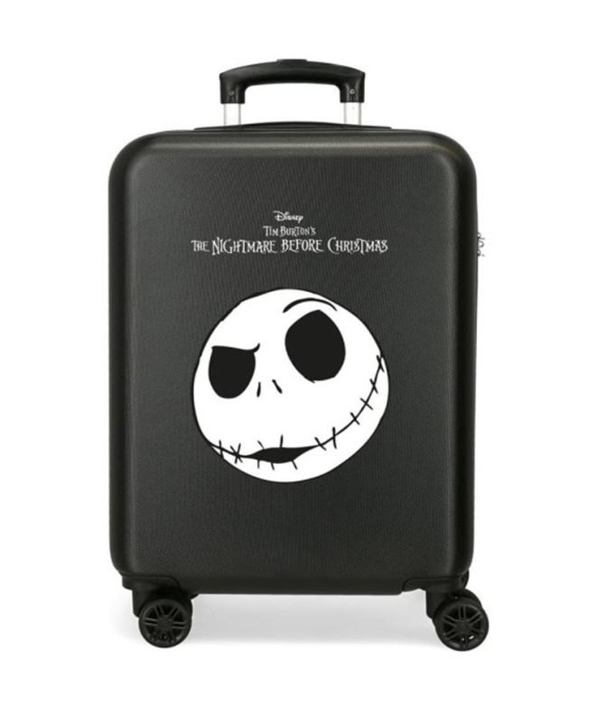 Trolley Disney Trolley Abs 55Cm.4R. Nightmare...